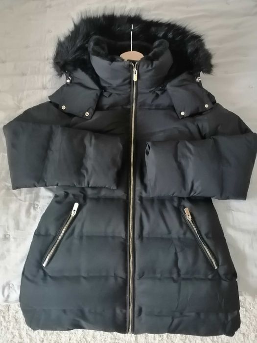 Zara  дамско зимно яке