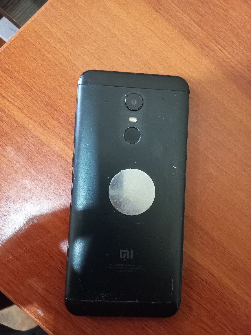 Redmi 5+ karobka dakument bor