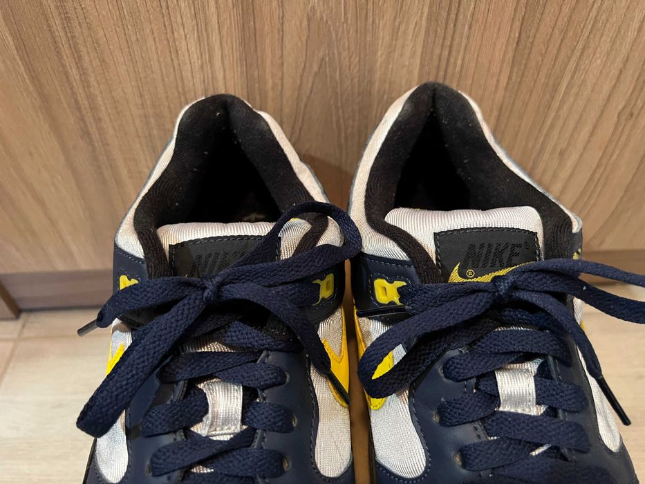 nike AIR SPAN II мъжки маратонки номер 45