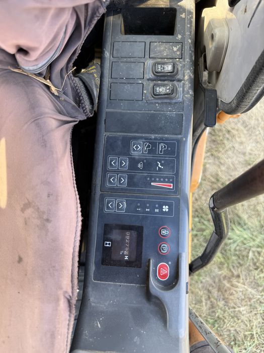 Excavator Case 9007