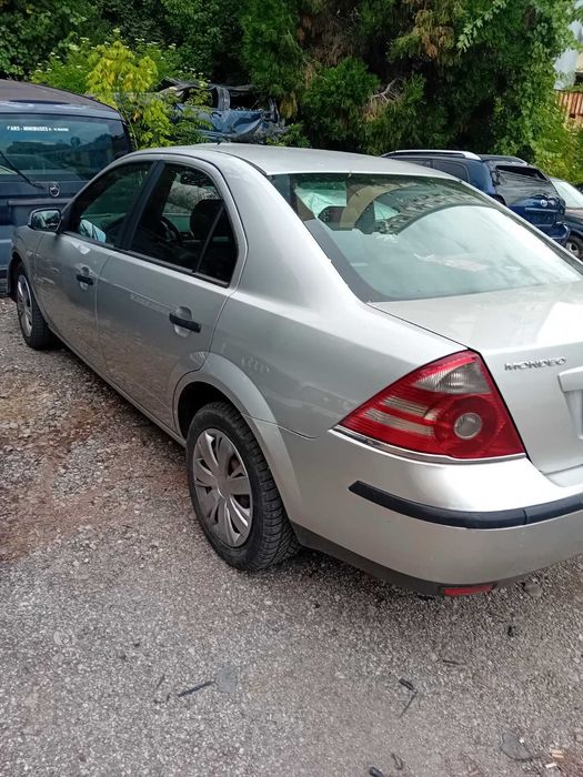 Ford mondeo на части
