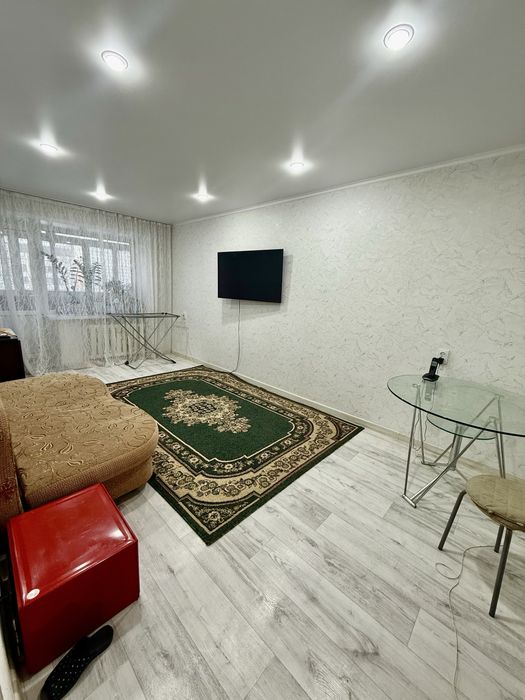 3комн, Абылай Хана 75, 3этаж