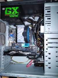 Sistem Phenom II X4 965, 8 gbram,AMD Radeon HD 7770,sursa 550 W