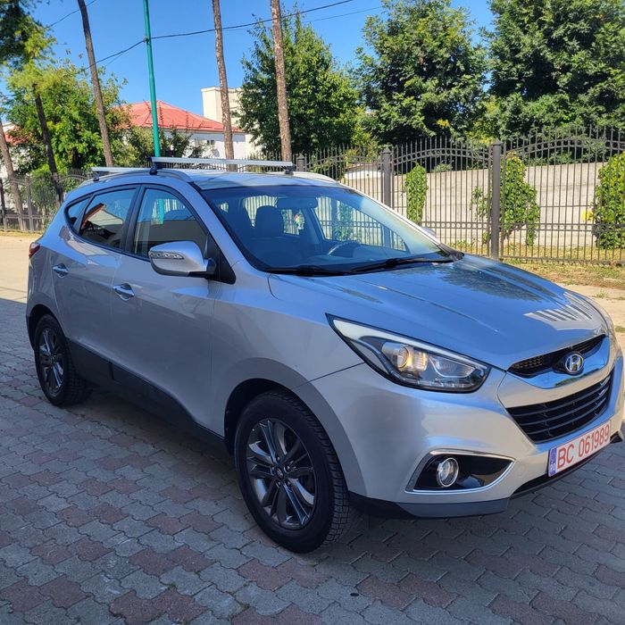 Vand hyundai xi35