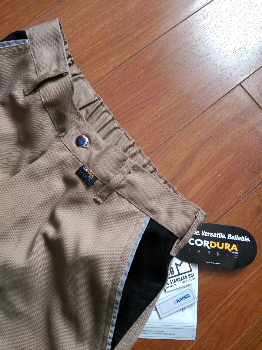 Pantaloni scurți de muncă Cordura marimea S