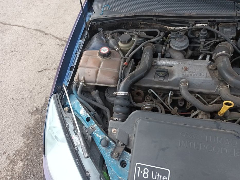 Dezmembrari  Ford FOCUS Mk 1  1998  > 2007 1.8 Turbo DI / TDDi Motori