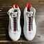 NIKE SHOX BB4 White/Metallic Silver US MEN SZ 11