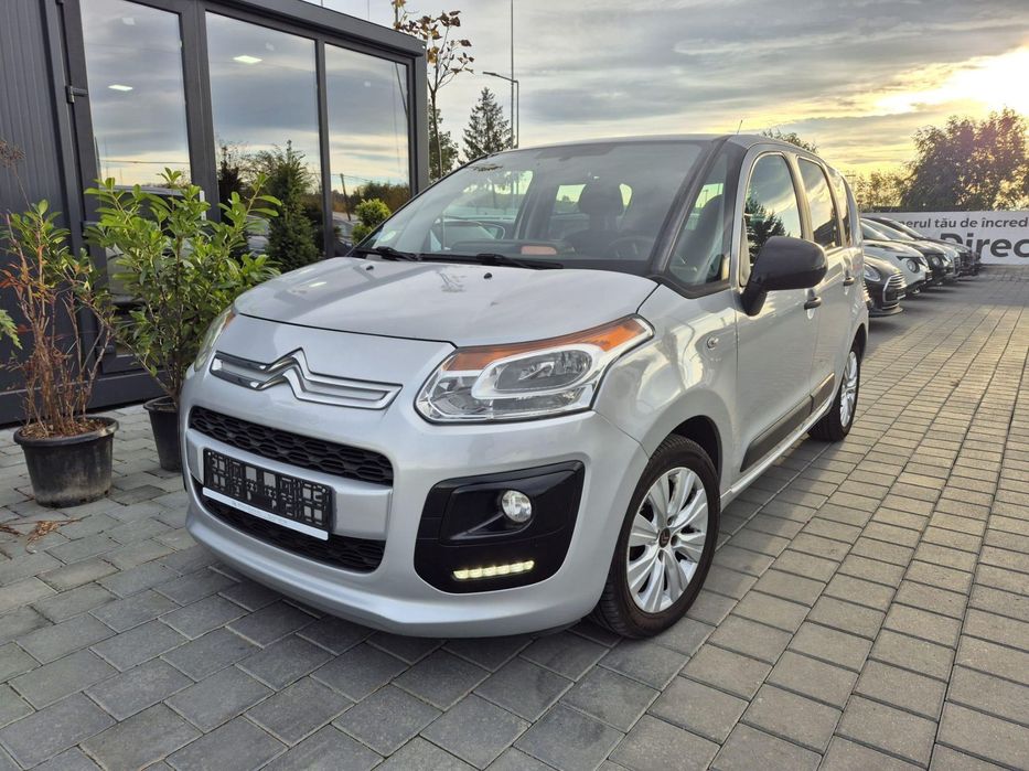 Citroën C3 Picasso