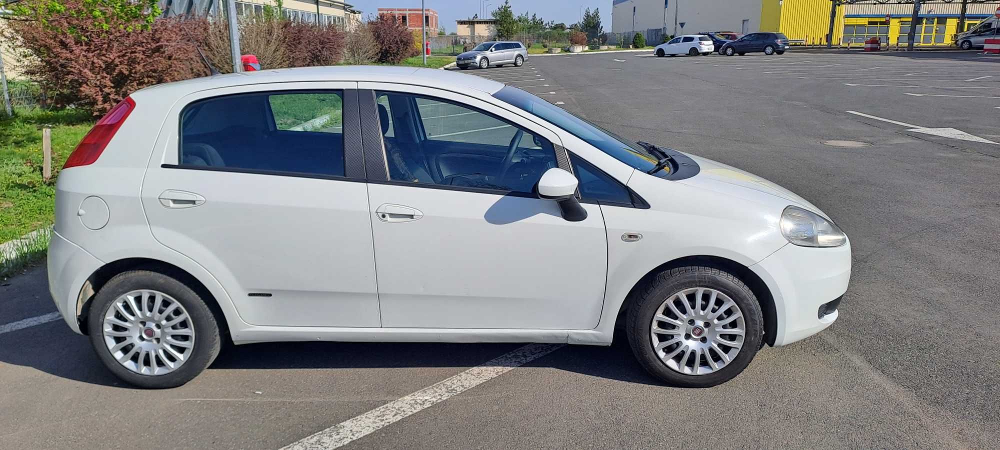 Fiat Grande Punto 1.3