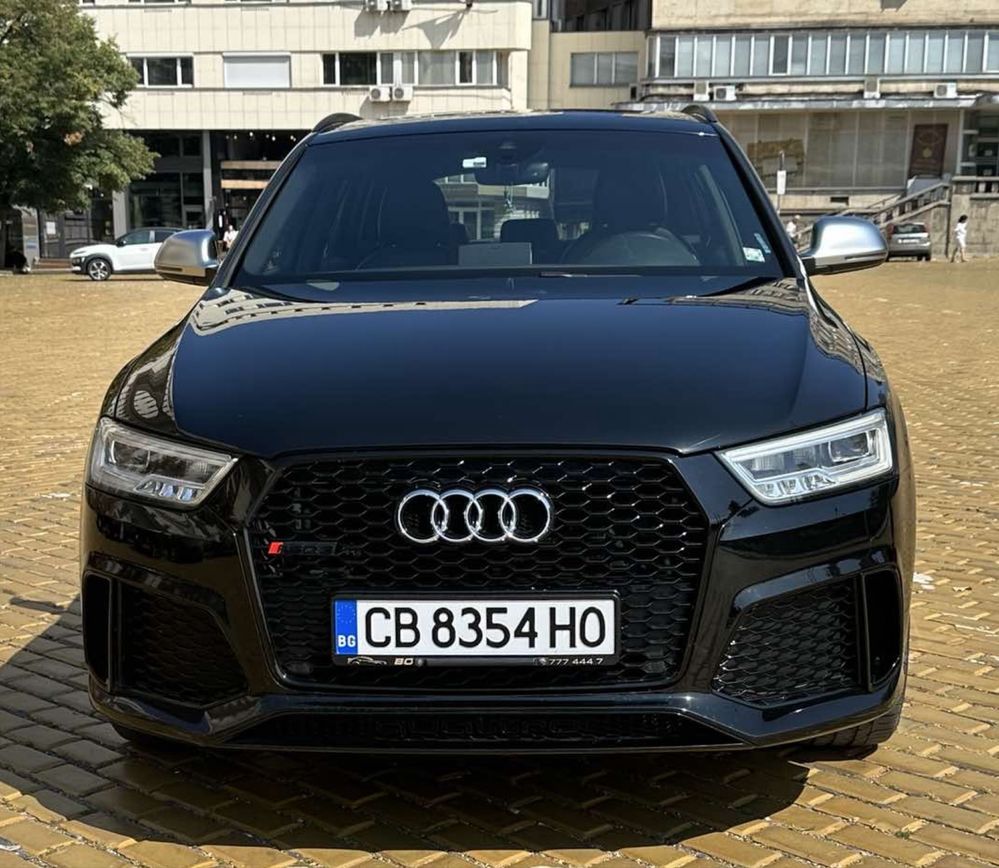 Продавам Audi RSQ3, 2017, 340 к.с.