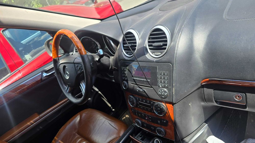 interior Designo Mercedes ML W164 ML320 ML350 ML420 scaune fata banche