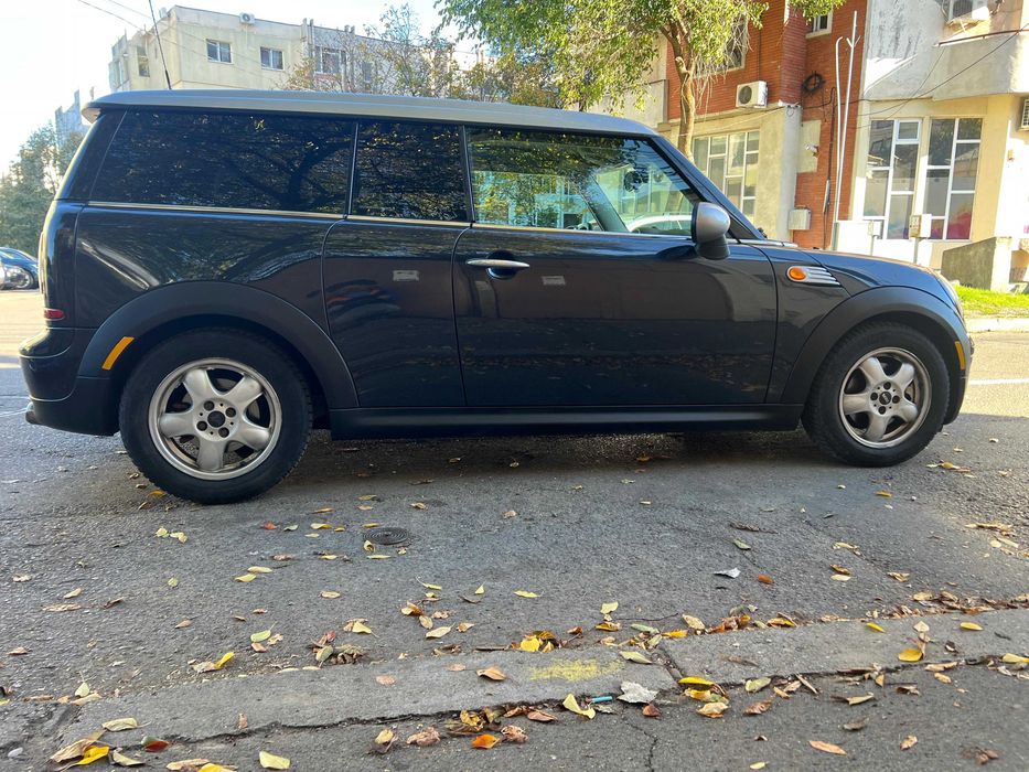 Vand MINI Cooper Clubman diesel