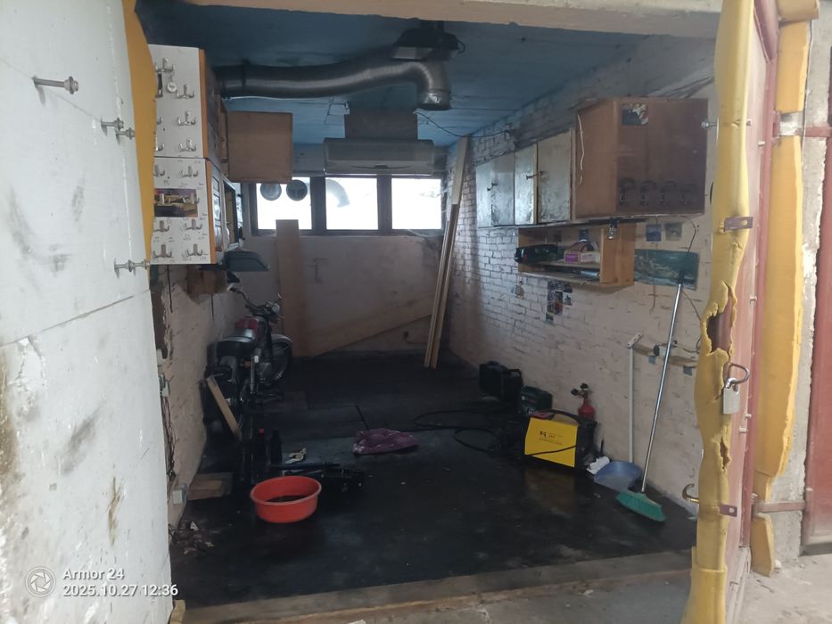 Гараж под наем Лозенец