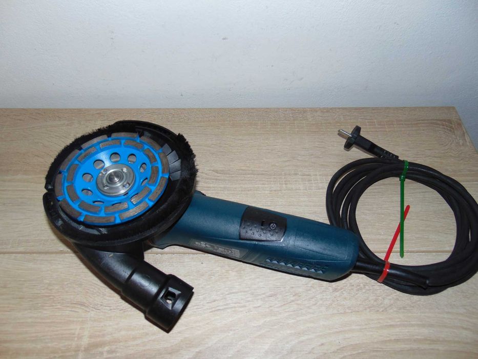 Bosch GBR 15 CAG masina de slefuit beton 2024