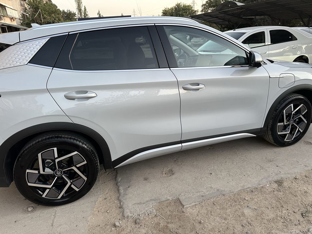 Byd yuan plus full