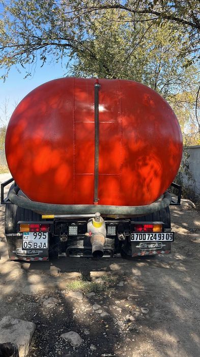 Ассенизатор откачка септика(туалета)