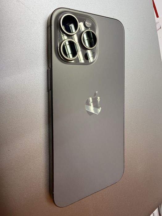 iPhone 15 Pro Max 256gb Natural