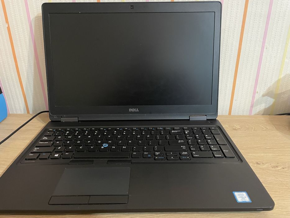Dell Latitude 5580
