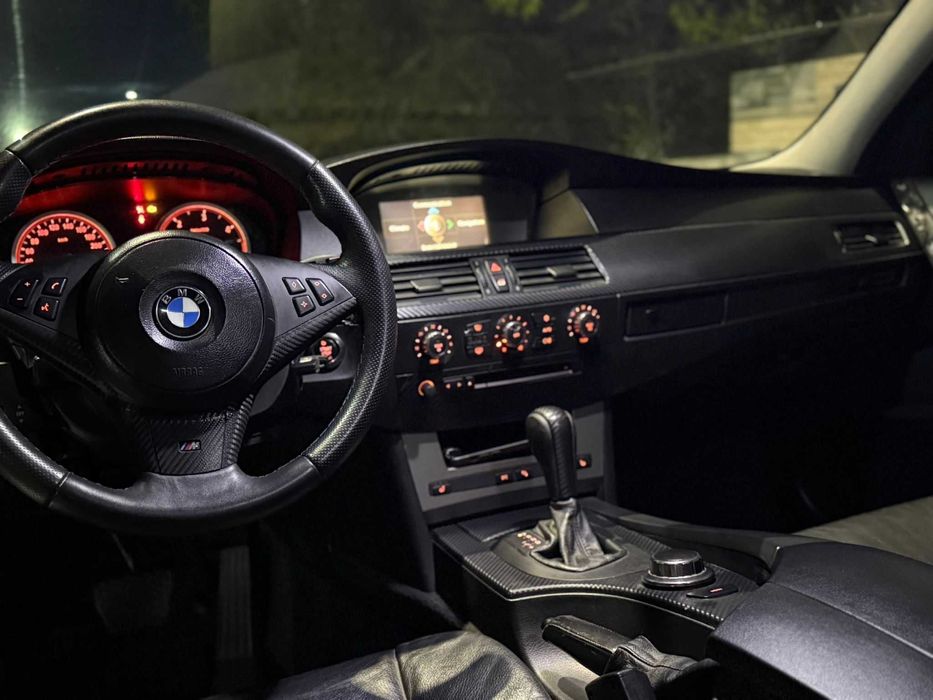 Vand BMW 520d E60