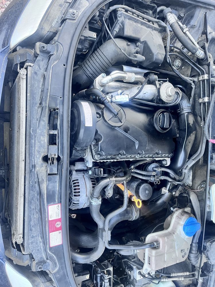 Audi A4 B6 1.9TDI 131ps automat НА ЧАСТИ а4 Б6 НА ЧАСТИ