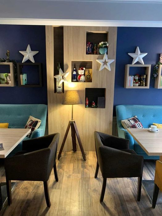 Продава се разработен бизнес на топ локация