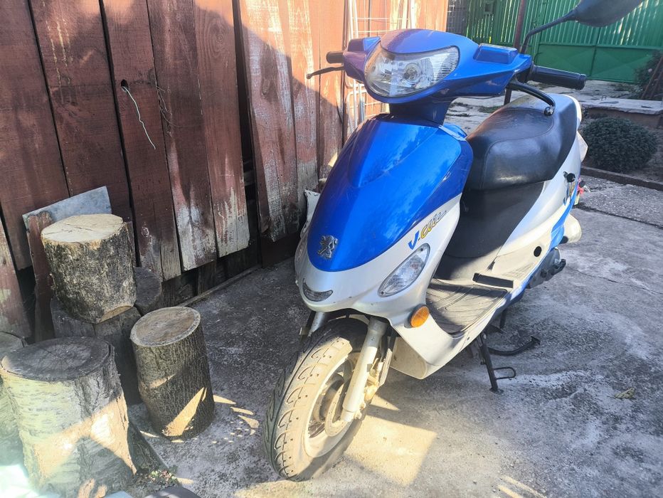 Scuter - PEUGEOT