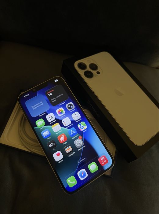 Iphone 13 PRO MAX 128GB