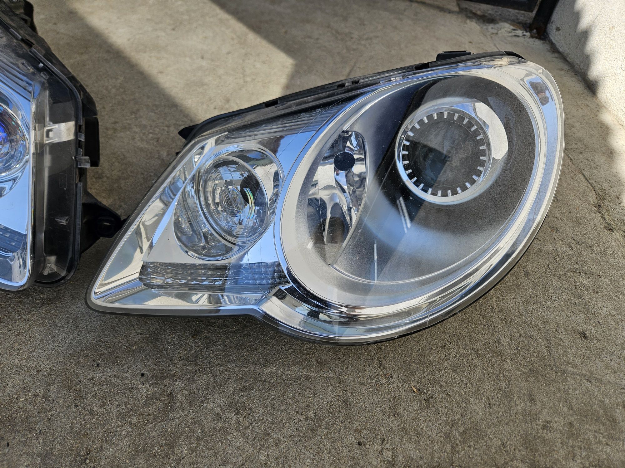 Фарове VW Eos xenon AFS  фолксваген еос ксенон