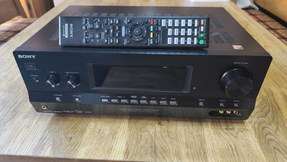 Vand amplificator receiver Pioneer , Sony