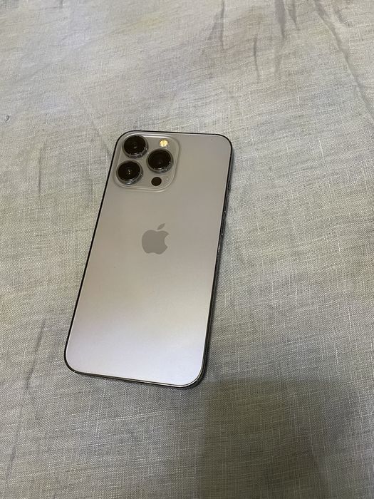 iPhone 13 pro 255GB 2-Sim