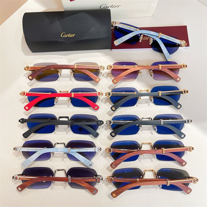 Cartier унисекс - CT0362S