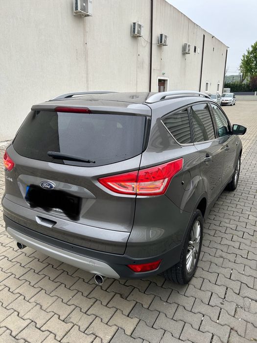 Ford Kuga an 2014 automat