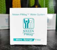 Губчатый микропористый фильтр Nikken PiMag. 100% Оригинал