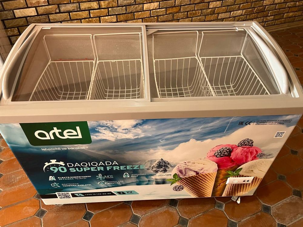 Artel Muzlatkich AFA390