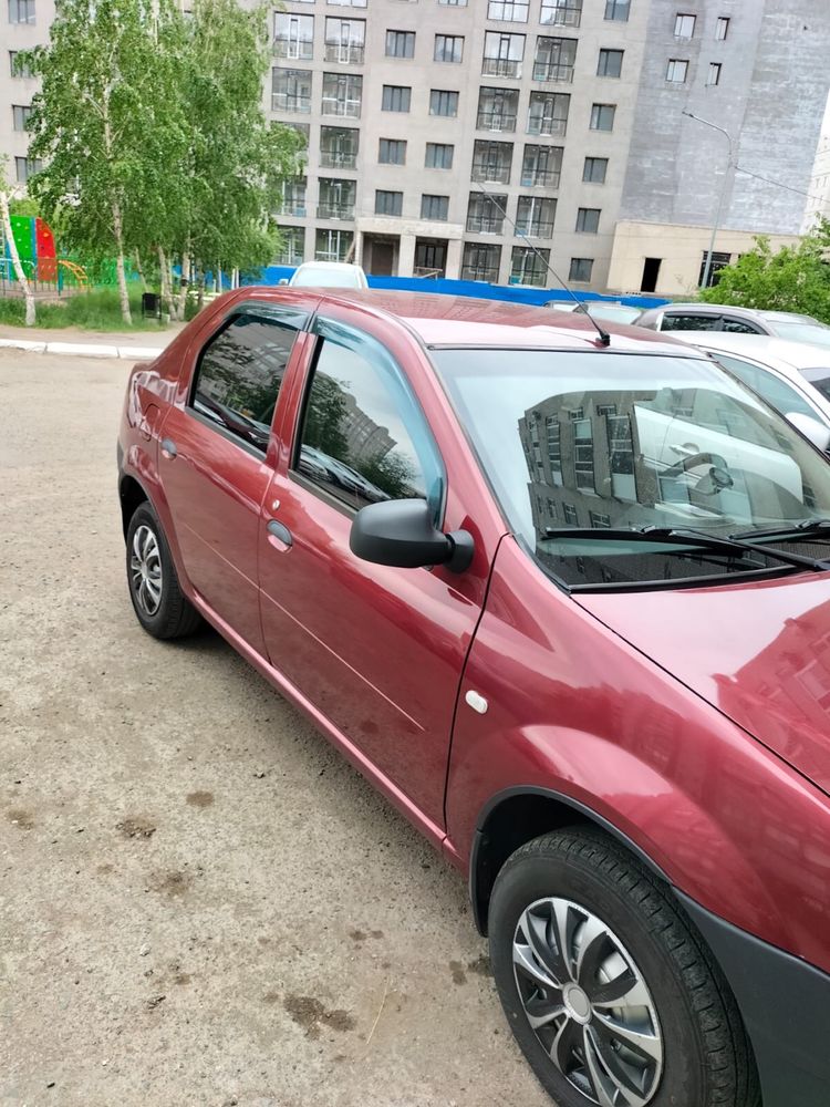 Продам Renault Logan 2011 г.в.