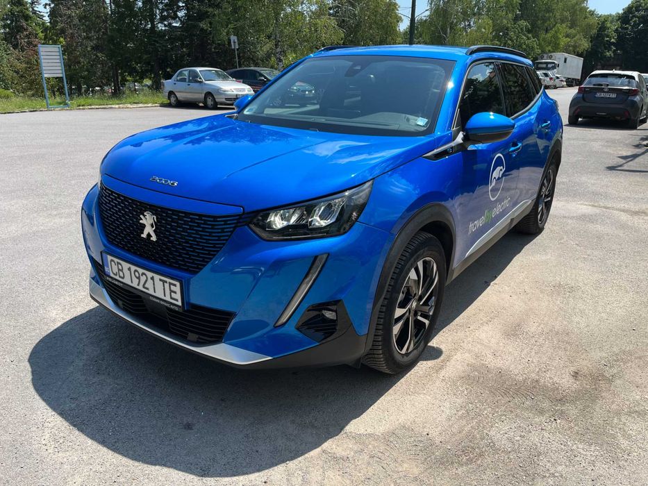 Peugeot 2008 Allure Pack Electric