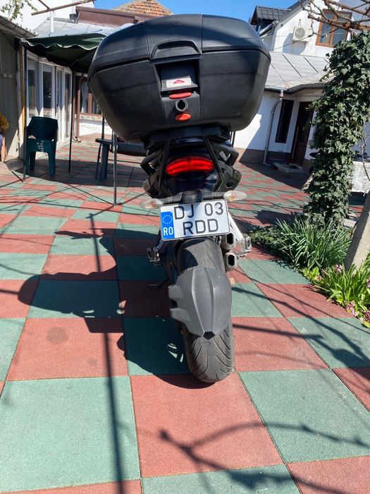 Ducati Multistrada 1200S