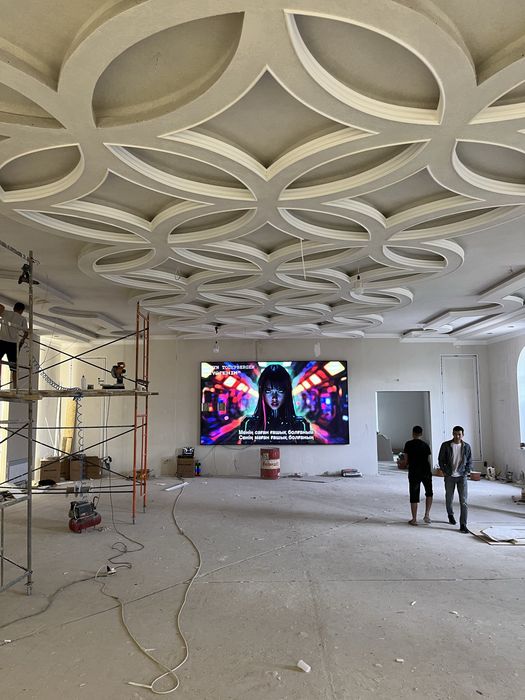 Лэд экран, led экран, бегущий строка