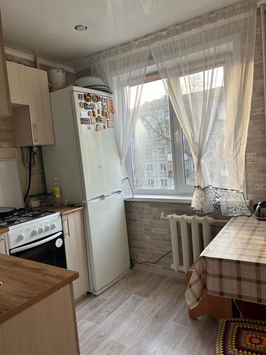 Продам 3х комнатную