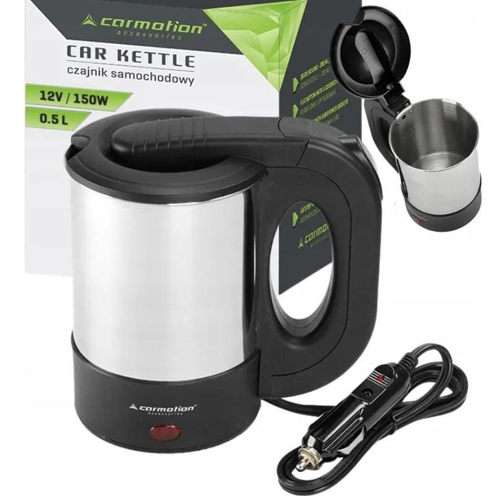 кана за вода за кола 12v, 150w, 500 мл carmotion 83000