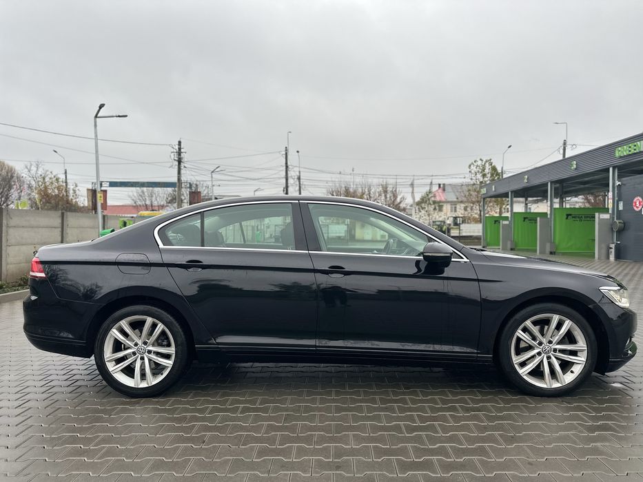 Volkswagen Passat B8 Highline