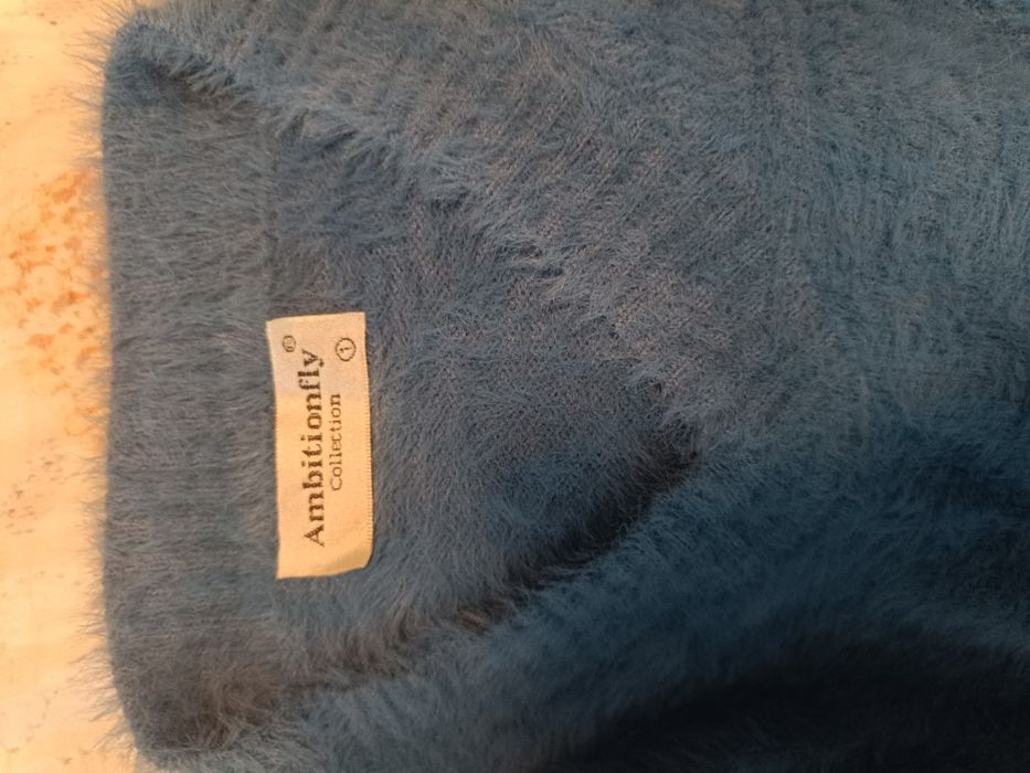 Pulovăr iarnă dama