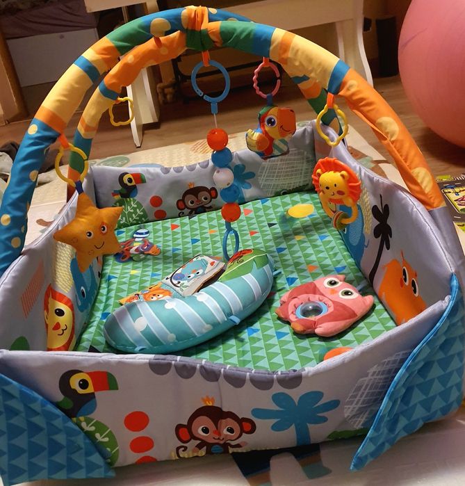 Активна гимнастика Cangaroo