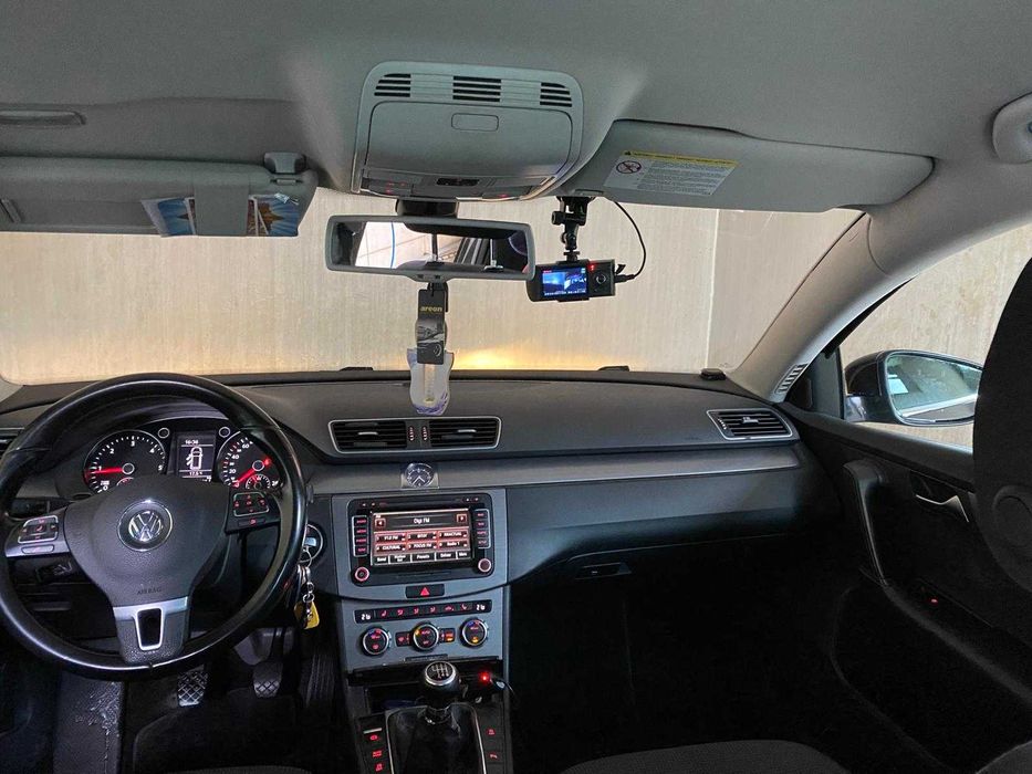 Volkswagen Passat Variant 4x4 permanent - B7, 2012