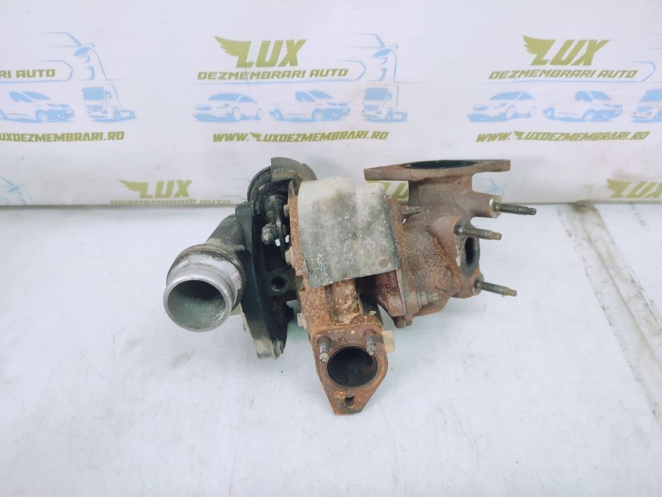 Turbo turbina 1.5 dci k9k 54399700087 Dacia Duster 1 [2010 - 2013]