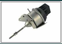 Actuator Electronic cu Supapa Vacum Turbina motor 2.0 TDI 140cp. Nou.