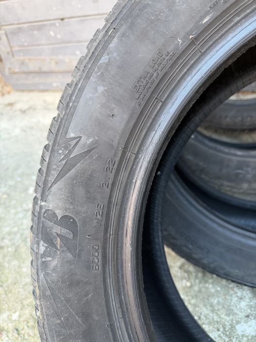 Зимни гуми Bridgestone 225/55/18