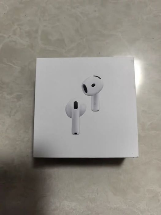 Airpods 4 premium с шумоподавлением