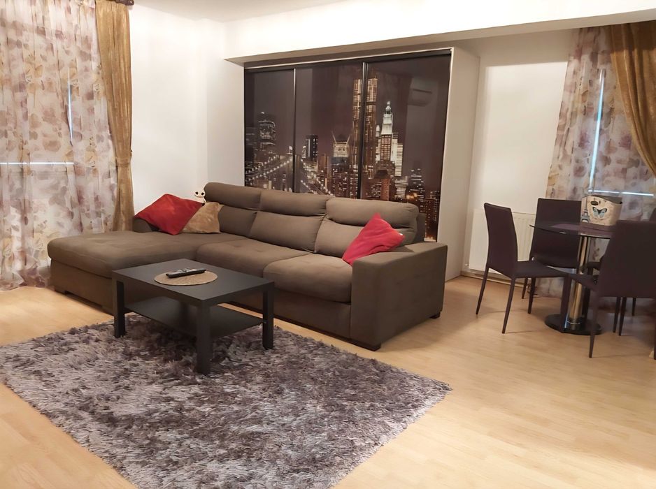 Garsoniera in Greenfield Residence