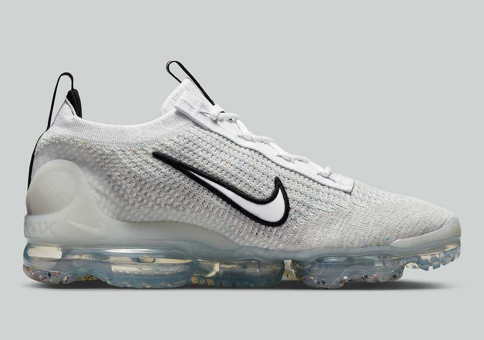 Nike Vapormax 21 FK White Men's Wvap